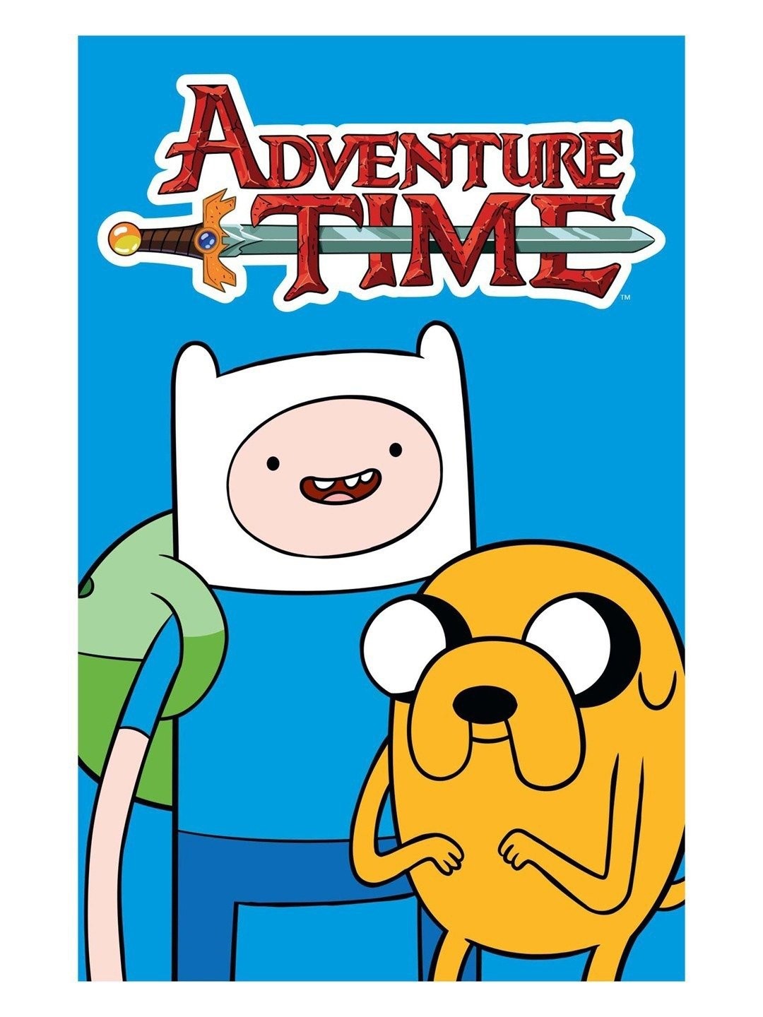 Adventure Time Chronology