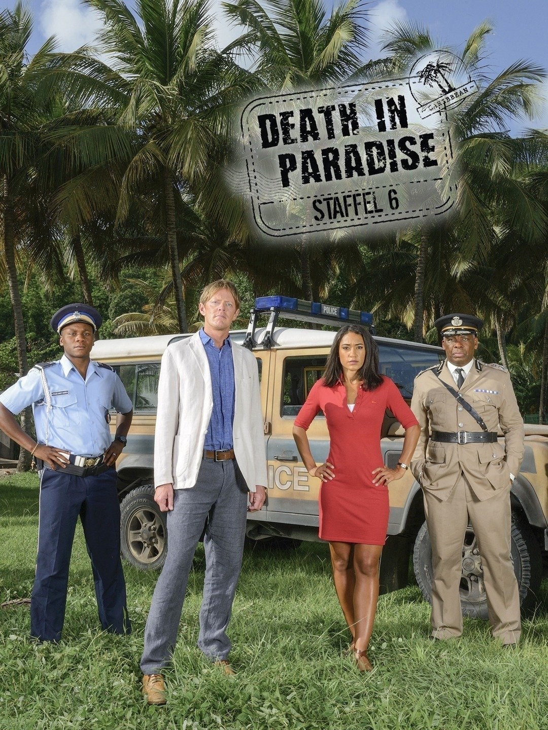 Death in Paradise season 12 cast, episode 8 guest stars