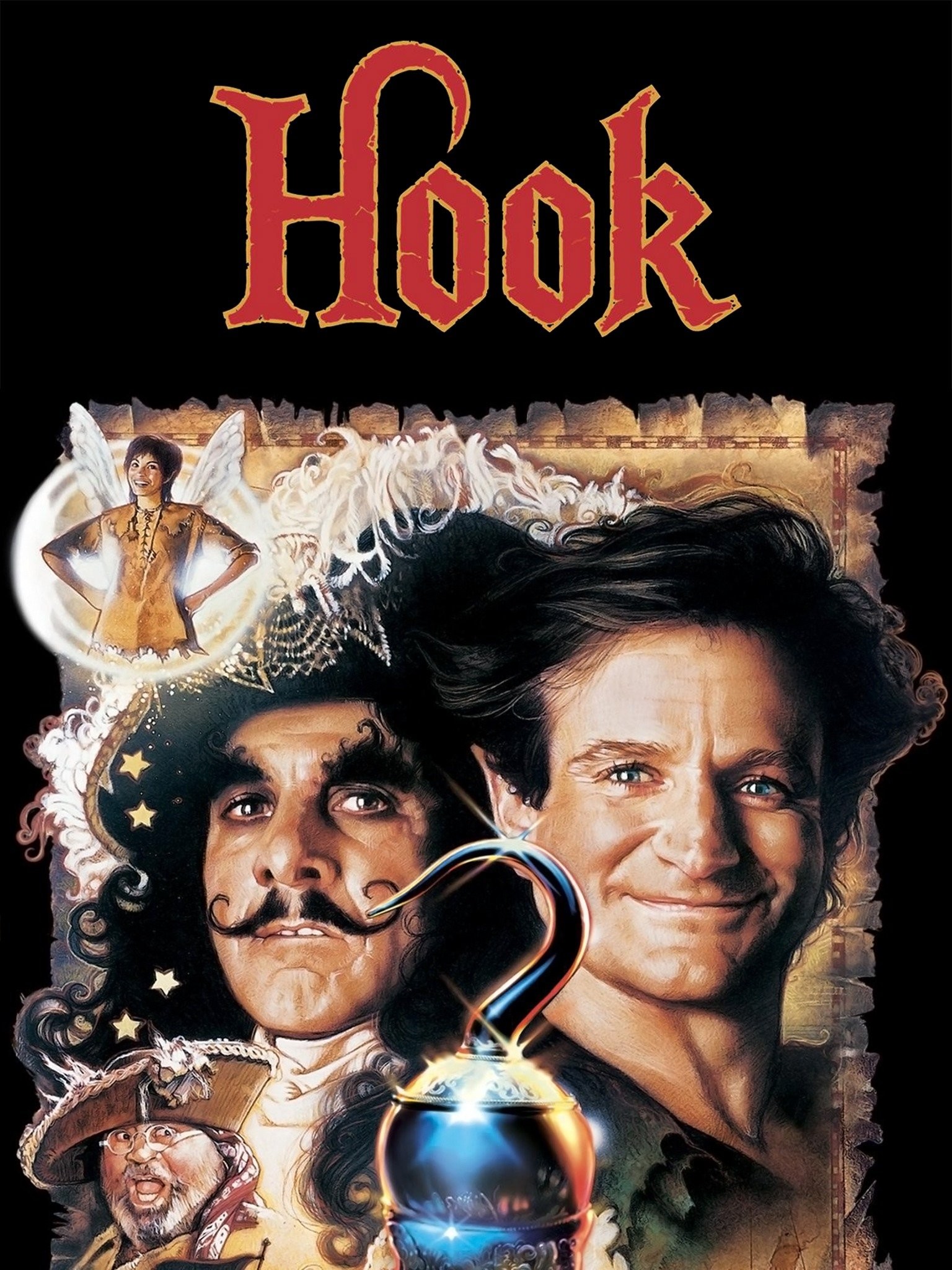 Hook  MovieTickets