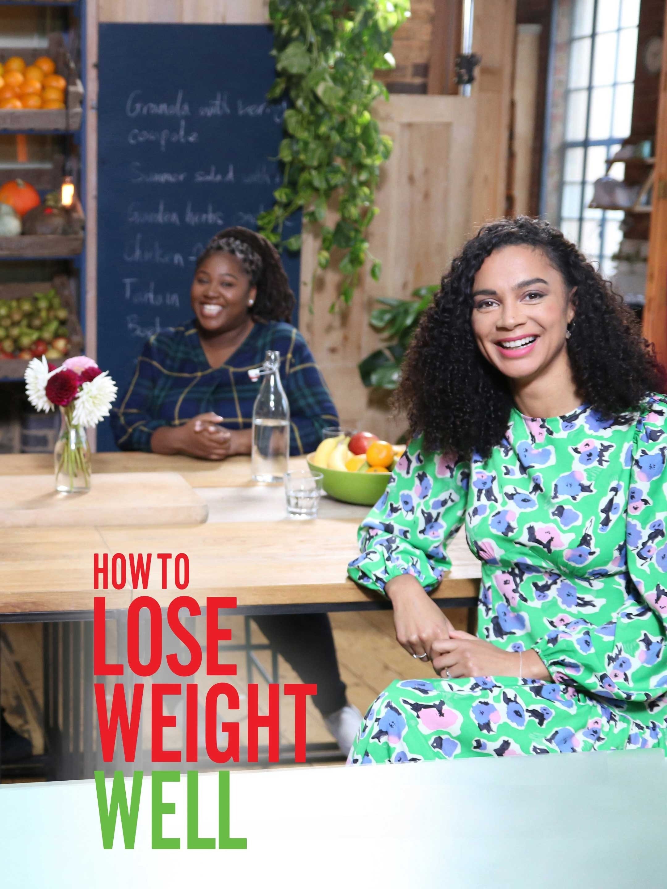 How to Lose Weight Well Season 2 Rotten Tomatoes
