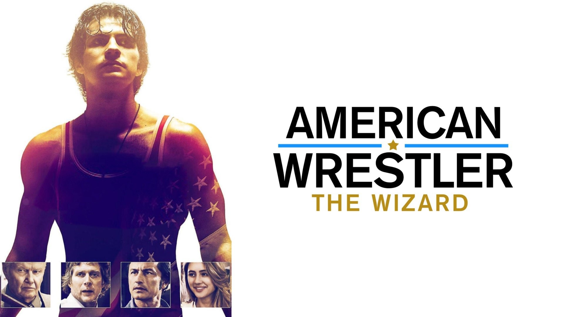 American wrestler the outlet wizard online free