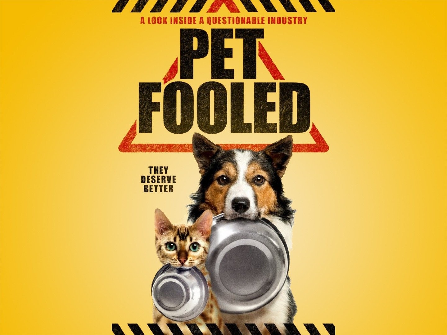 Pet fooled outlet netflix