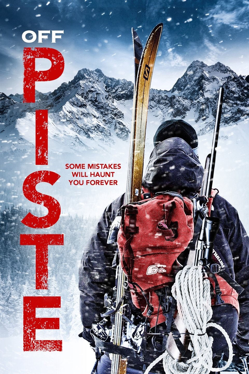 Off-Piste (2016) — The Movie Database (TMDB)
