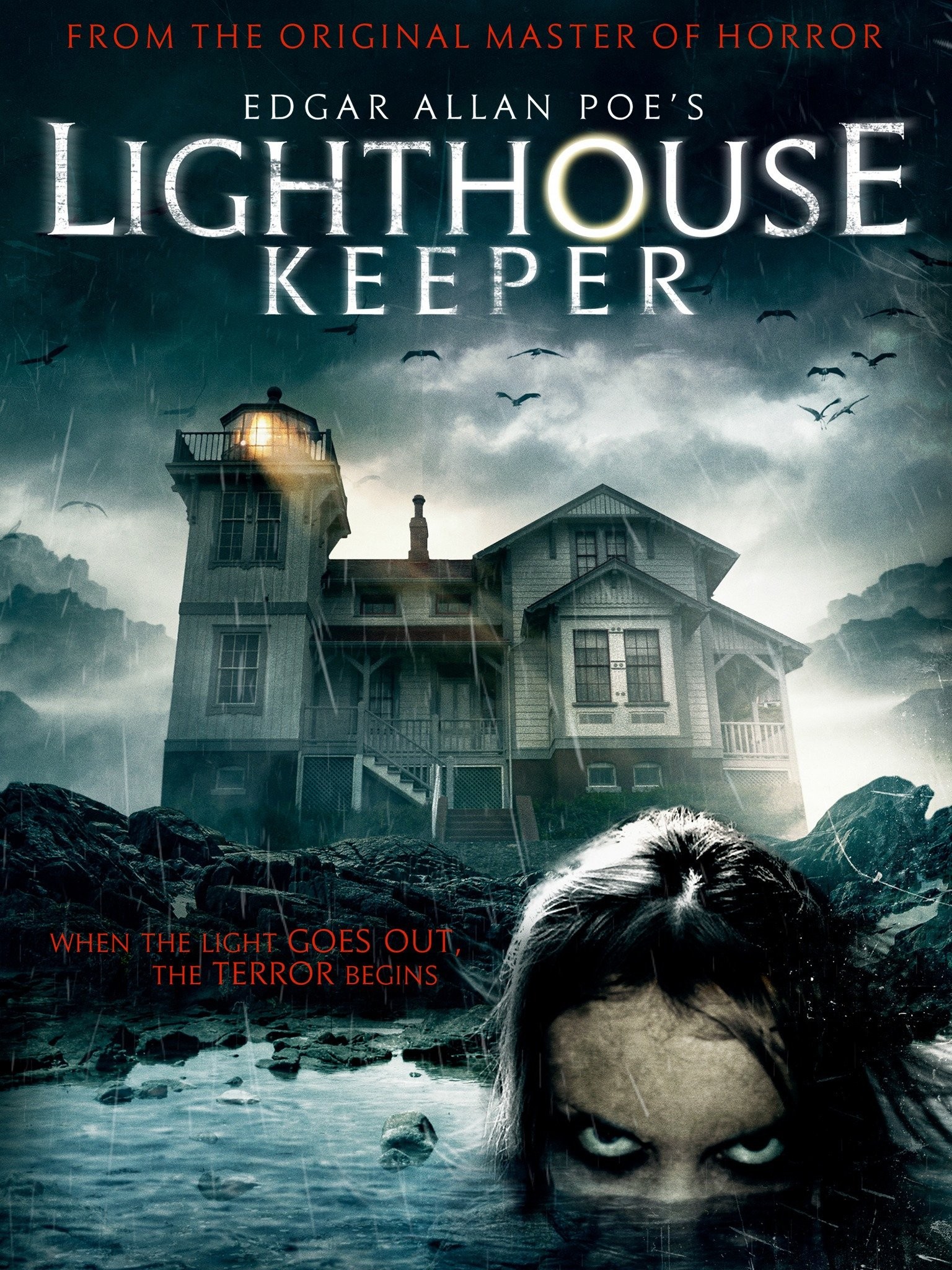 Edgar Allan Poe's Lighthouse Keeper Pictures | Rotten Tomatoes