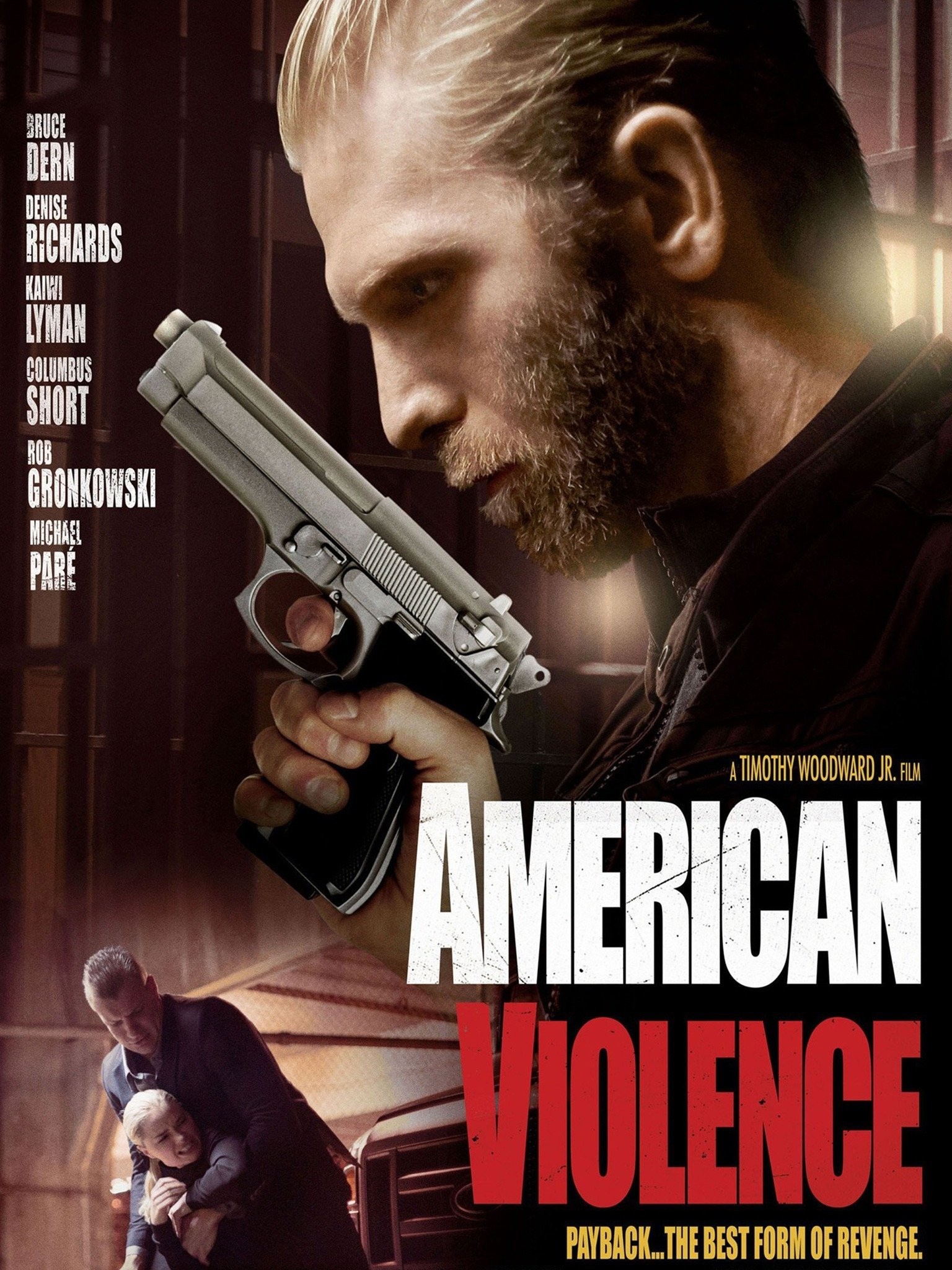 The Shadow of Violence - Rotten Tomatoes