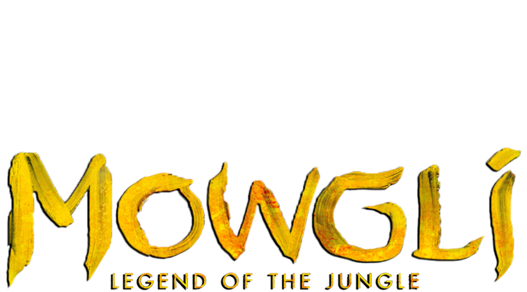 Mowgli: Legend of the Jungle Logo