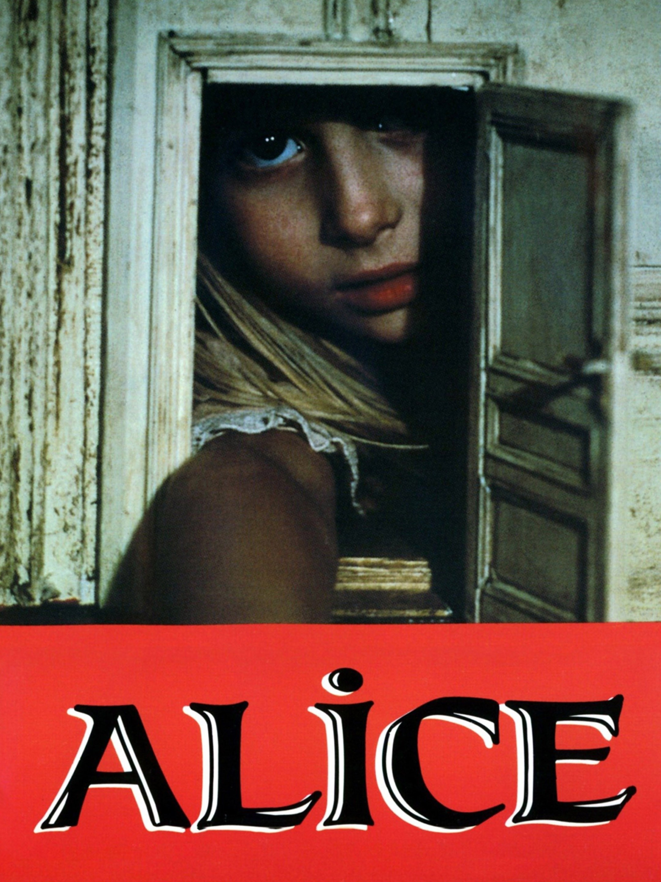 A film still from the Dear Alice commercial produced by the Line