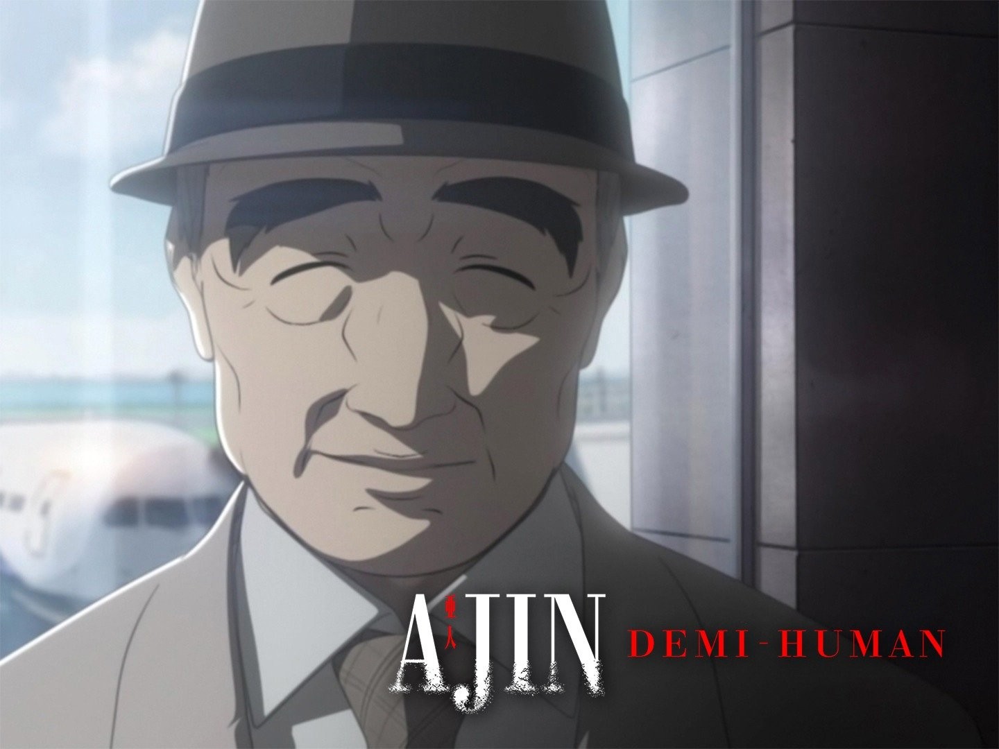 Ajin: Demi-Human Season 1 and 2
