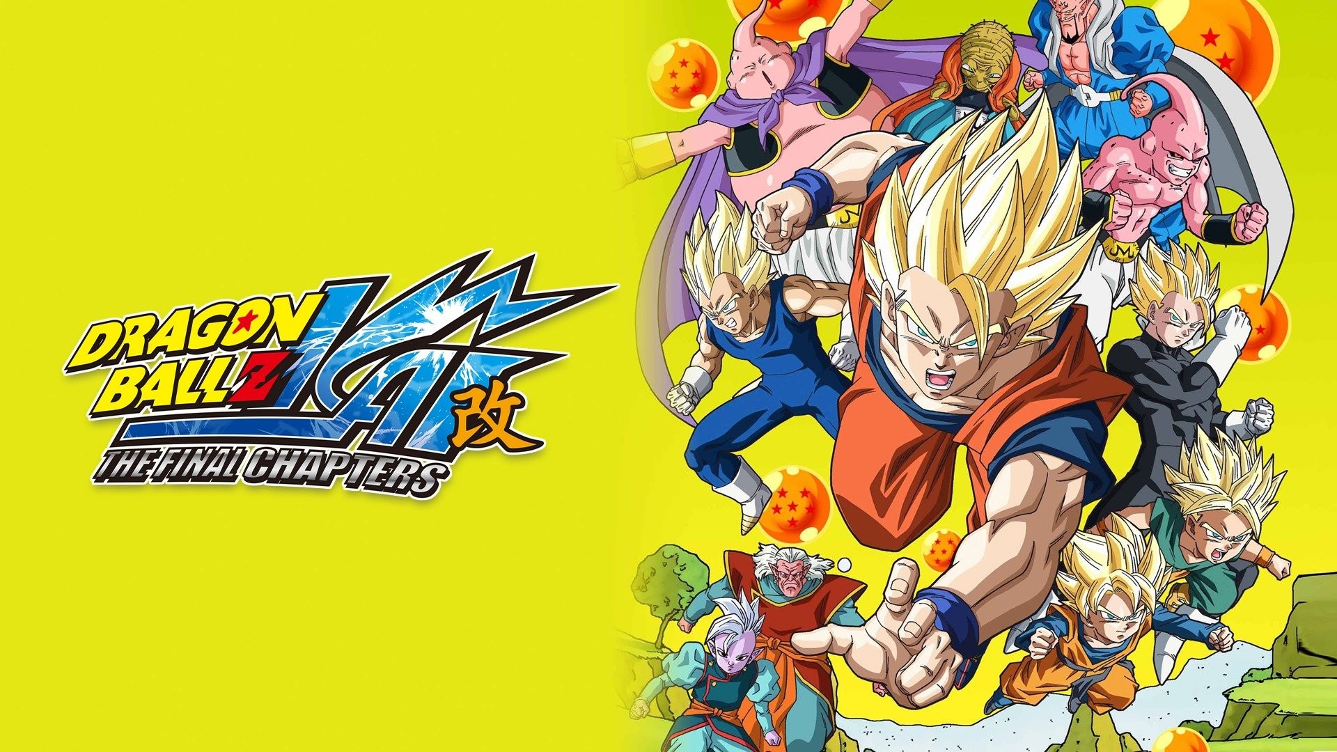 Dragonball Z Kai: Saiyan Saga, Episode 4 - Rotten Tomatoes