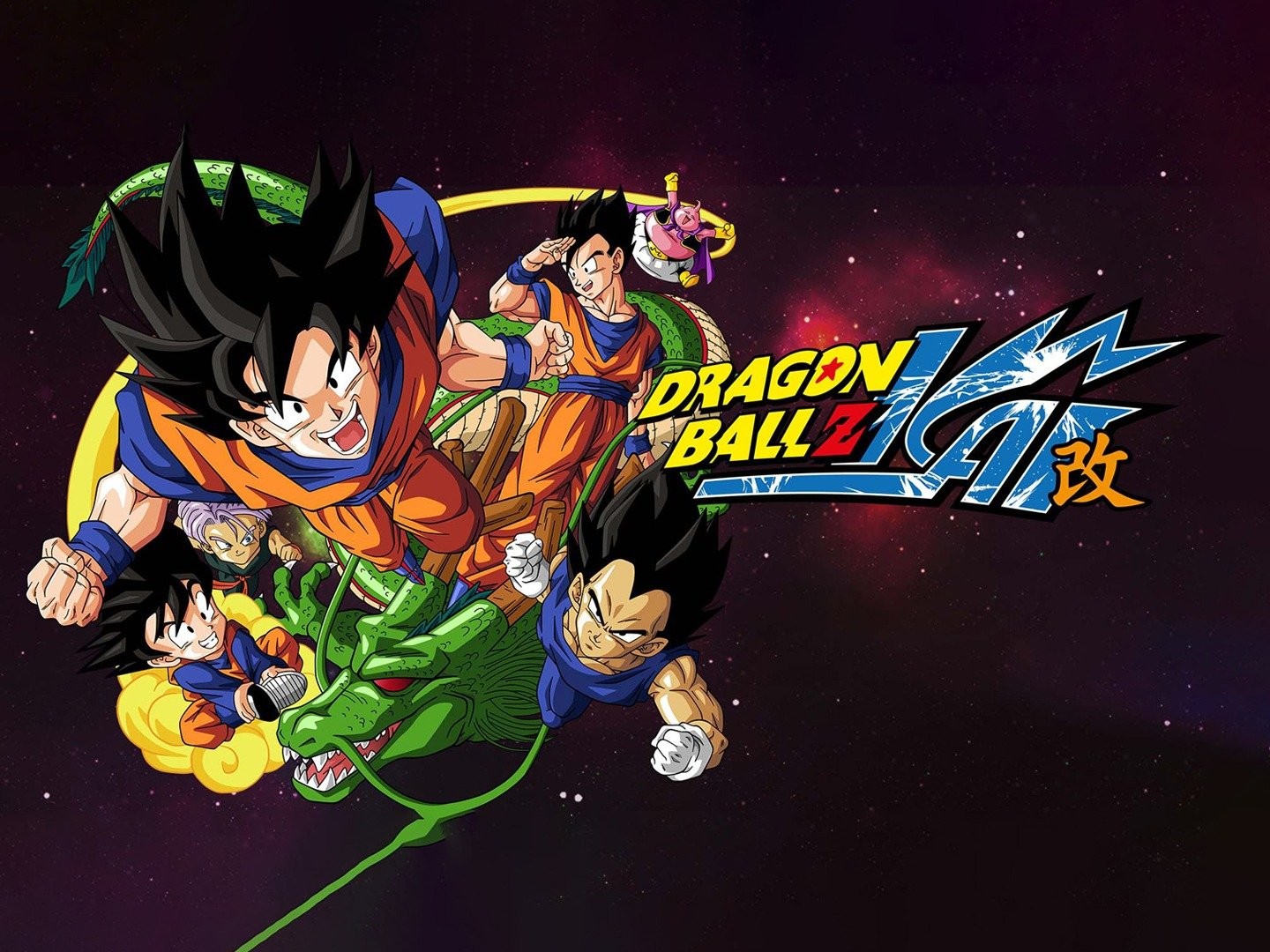 Dragon Ball Z Kai - Rotten Tomatoes