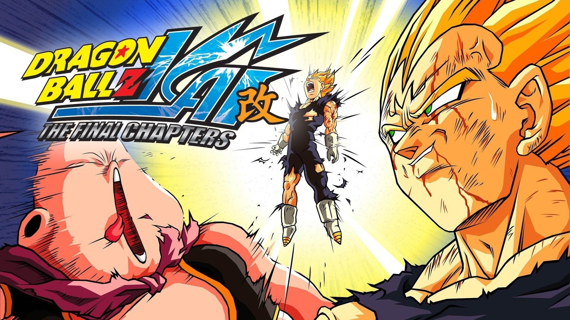 Dragon Ball Z Kai: How the Final Chapters Changed the End of DBZ