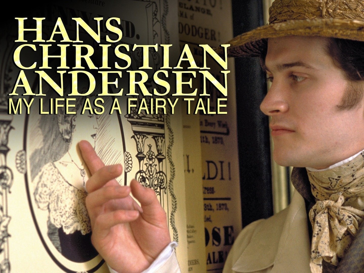 Hans Christian Andersen: My Life as a Fairy Tale (TV Movie 2003