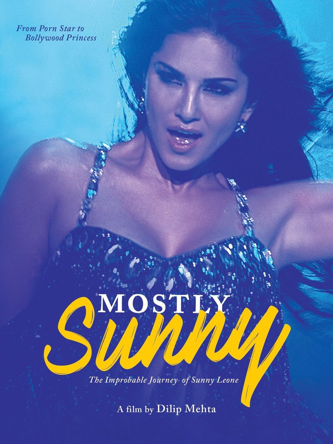 Brazil Sunny Leone Blue Sexy Film Movie - Mostly Sunny - Rotten Tomatoes
