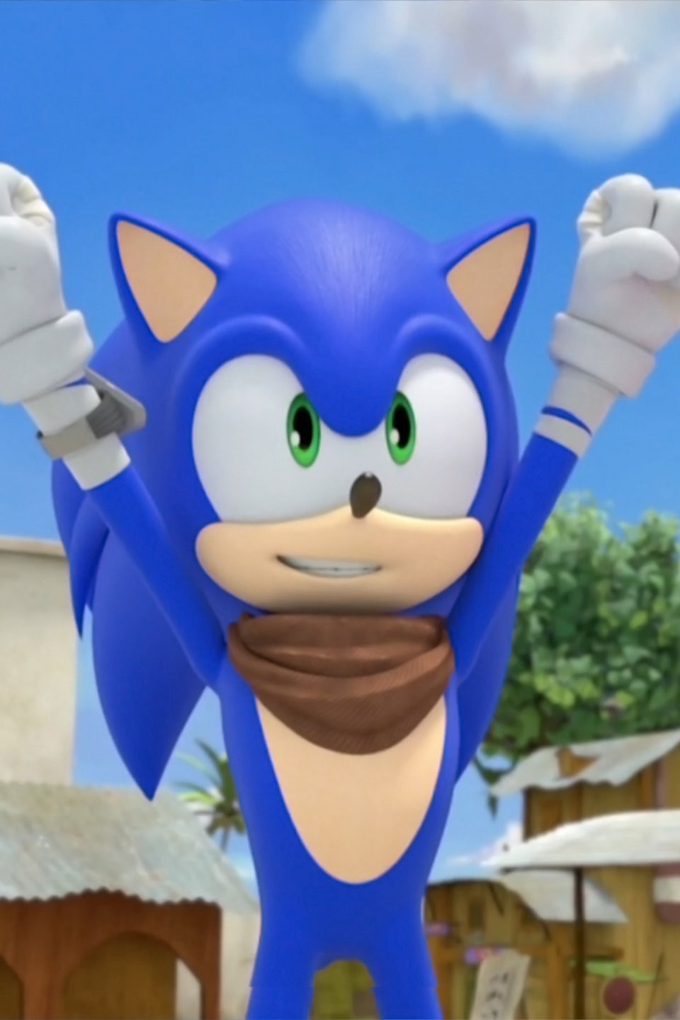 Sonic Boom - Rotten Tomatoes