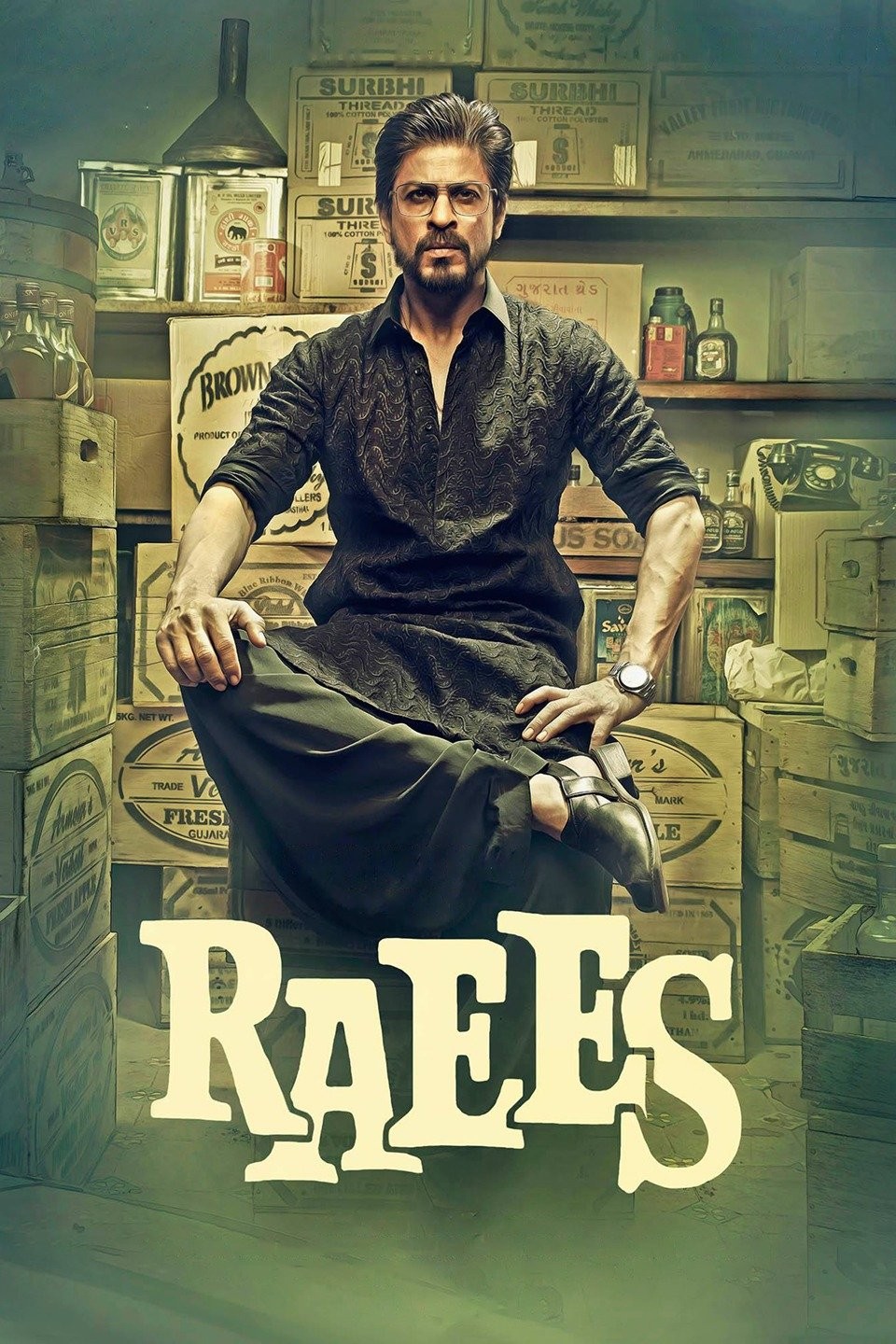 raees srk