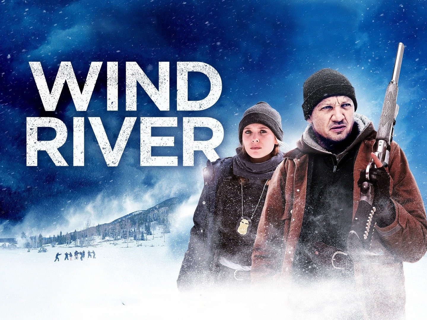  Wind River Movie
