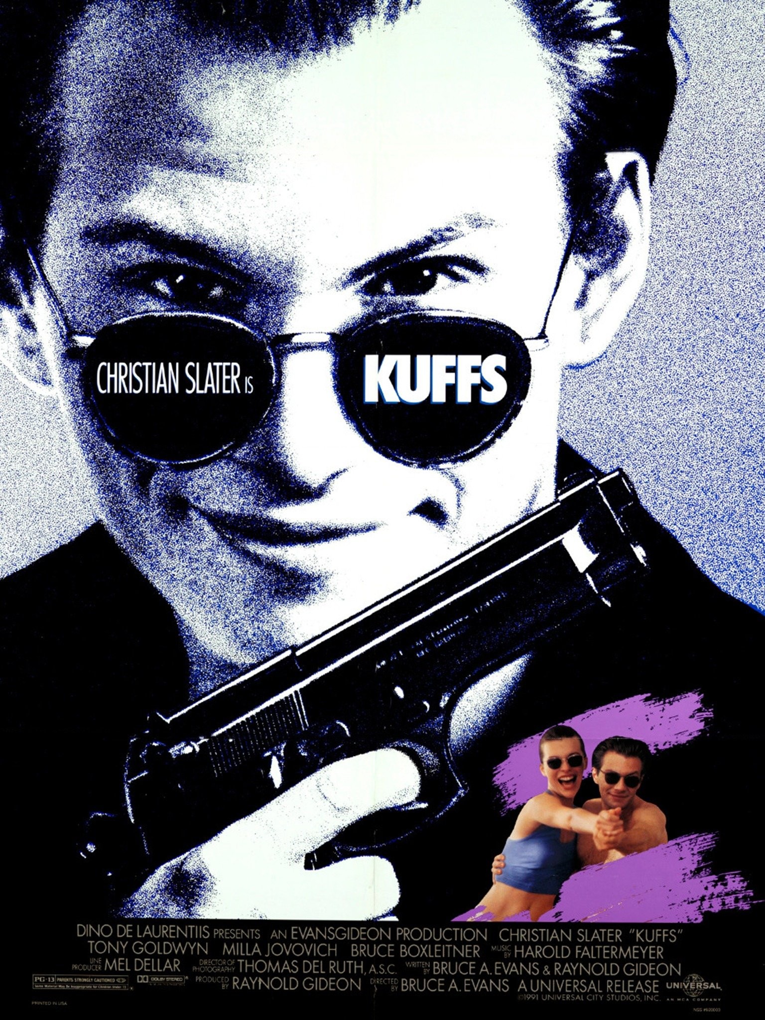 Kuffs | Rotten Tomatoes