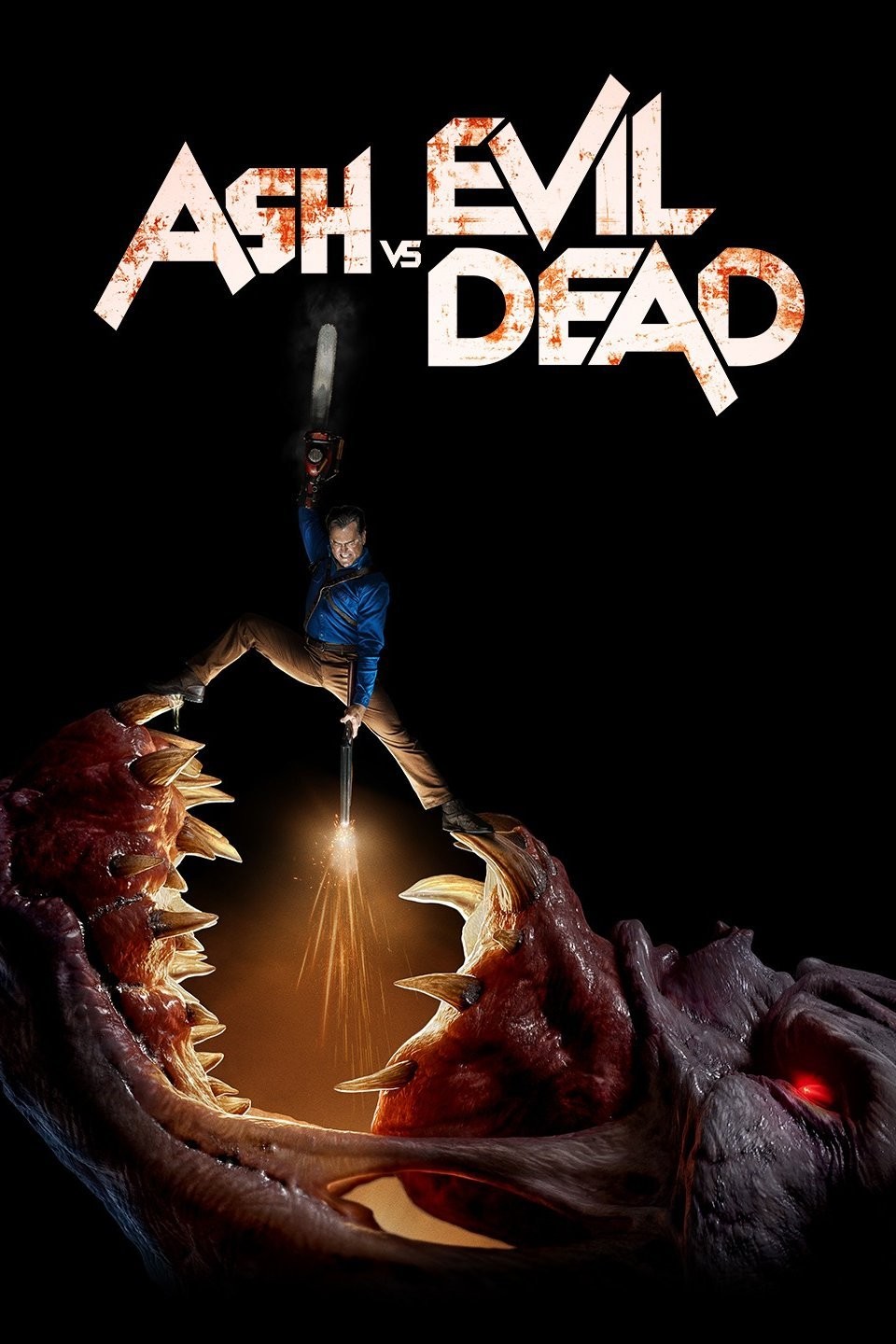 Podcast] Ash Vs Evil Dead Season 3 Episode 10 — The Mettle of Men — Horror  News Radio - Gruesome Magazine