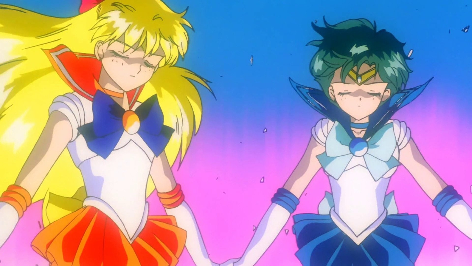 Sailor Moon Crystal - Rotten Tomatoes