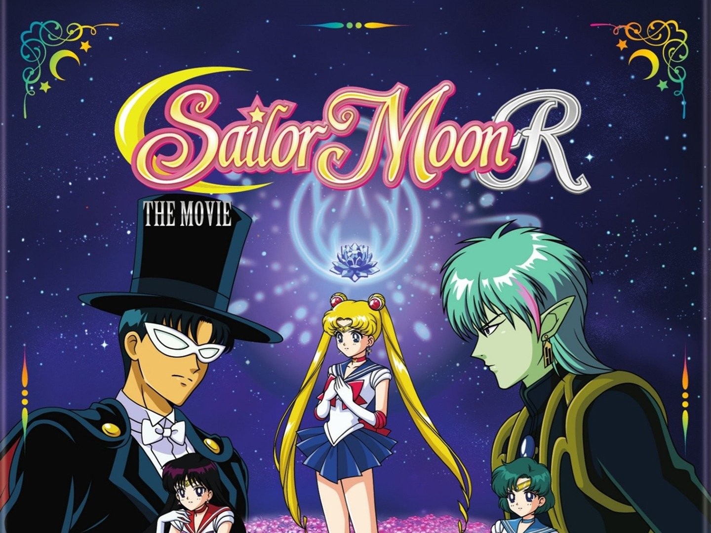 Sailor Moon R : The Movie – Filme bei Google Play