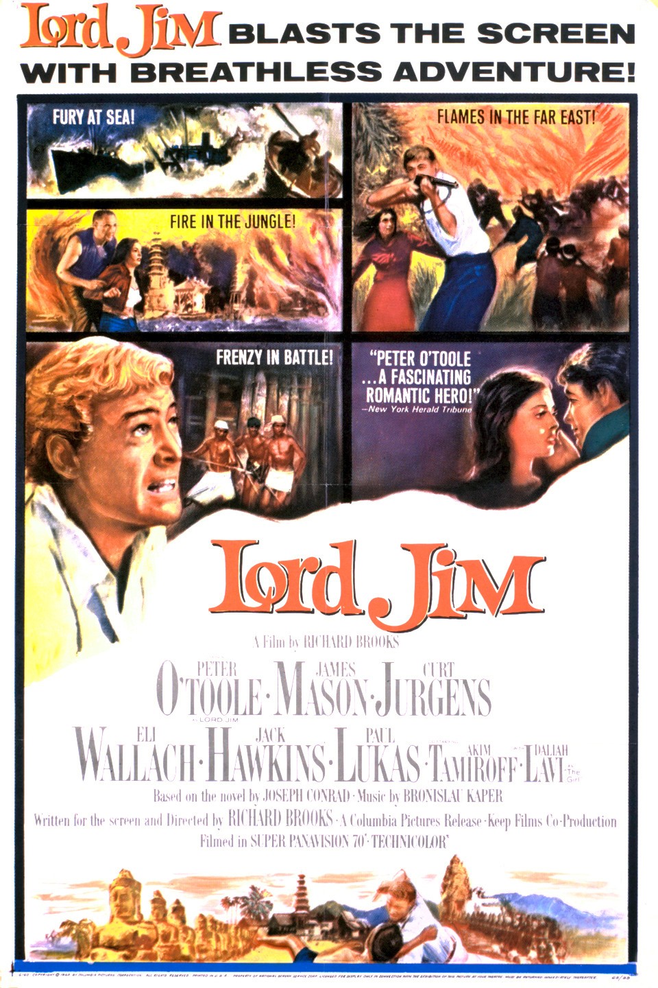 Lord Jim | Rotten Tomatoes