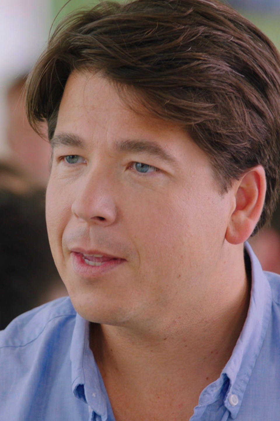 Michael McIntyre, Scallops and Lobster Fishing. Pictures Rotten Tomatoes