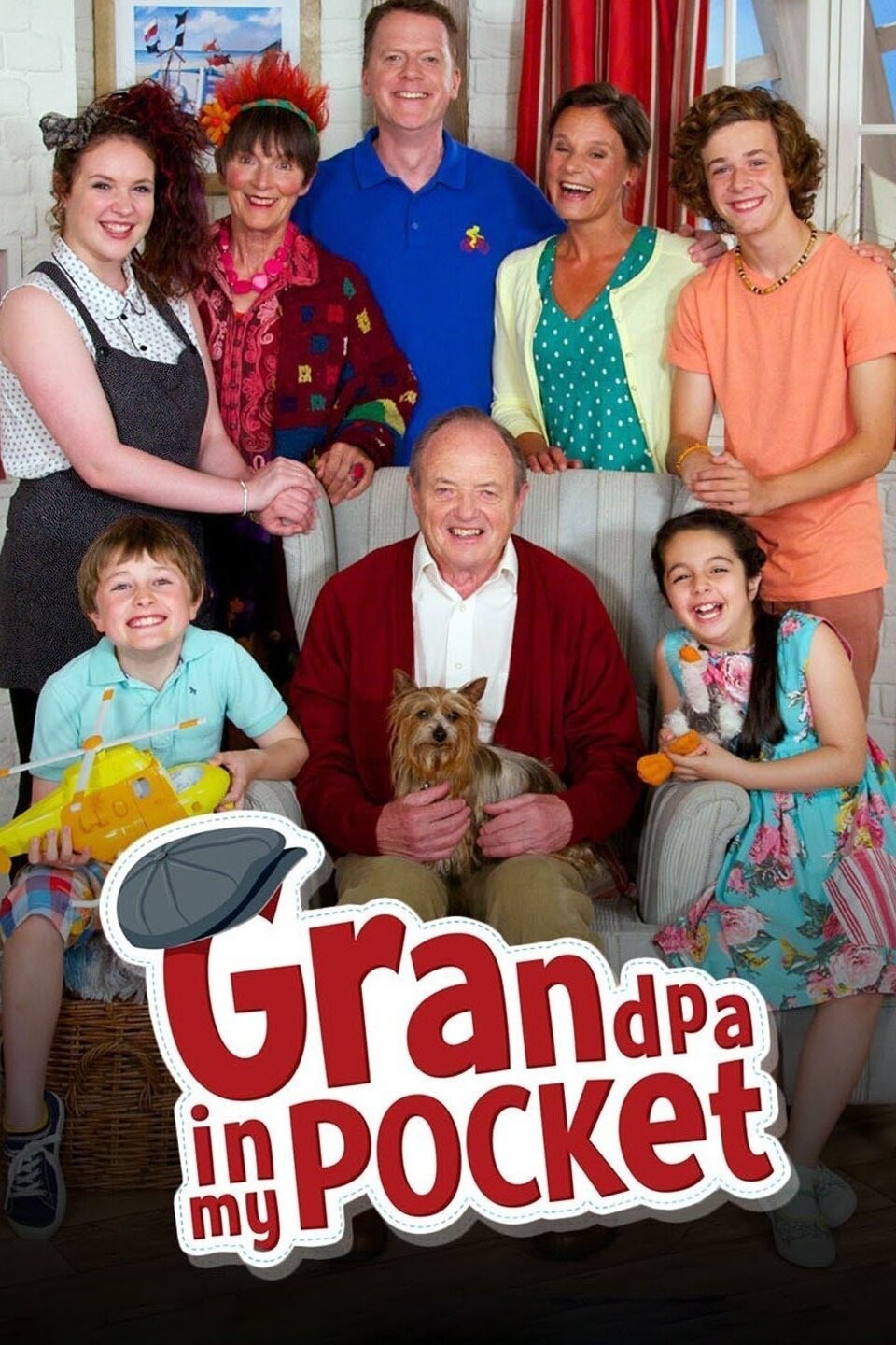 Grandpa in My Pocket Season 1 Rotten Tomatoes