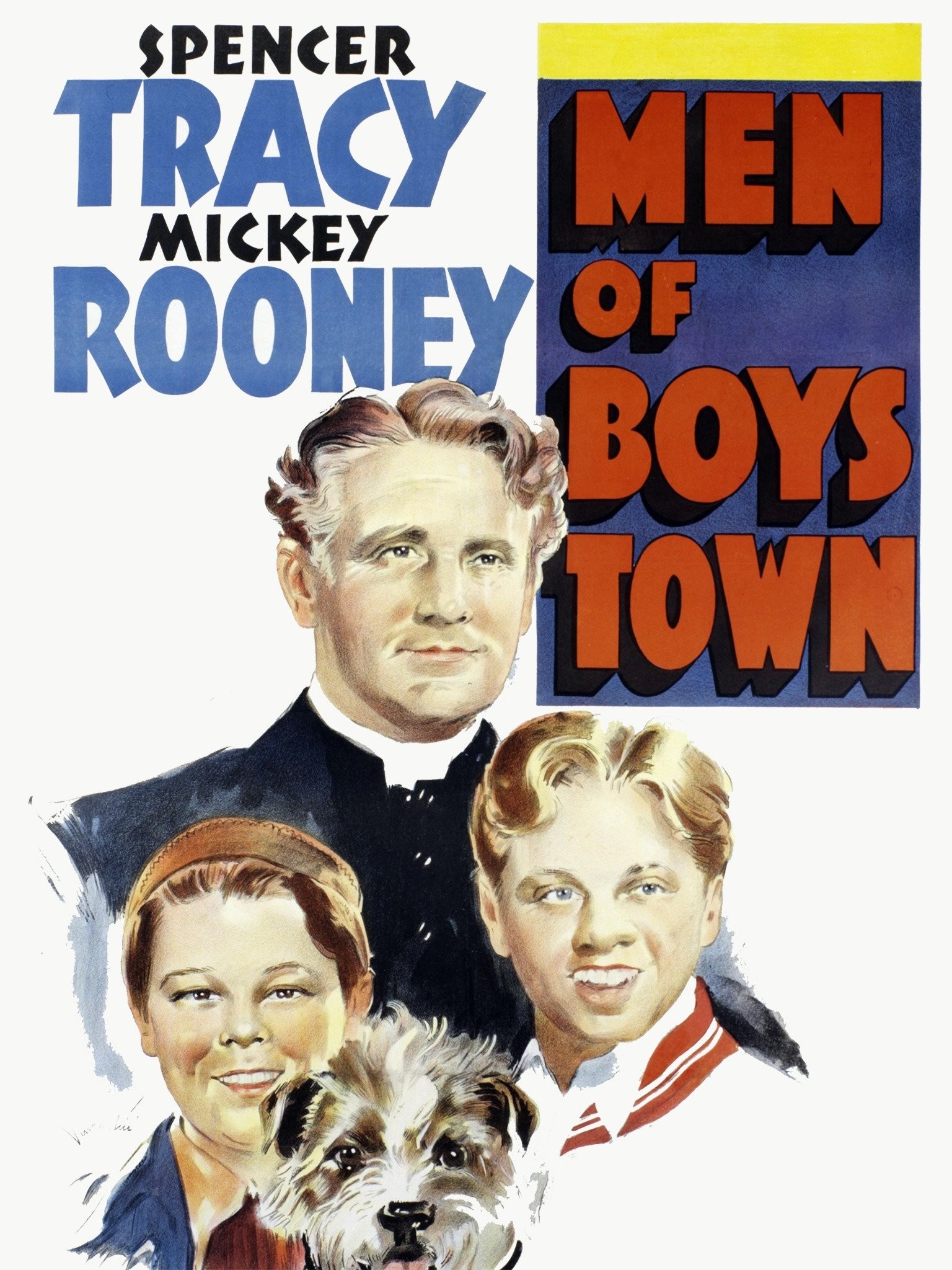 Men of Boys Town | Rotten Tomatoes