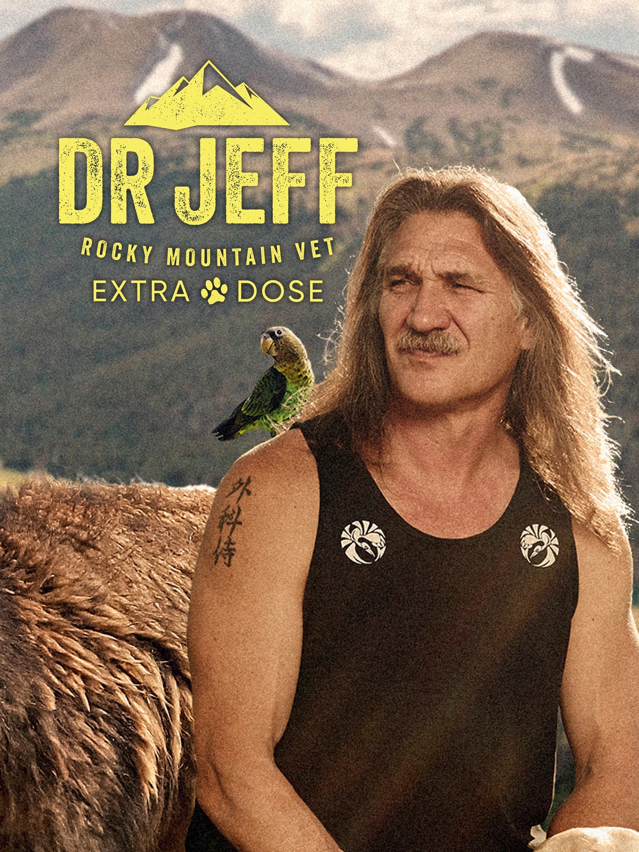 Dr. Jeff Rocky Mountain Vet Extra Dose Rotten Tomatoes