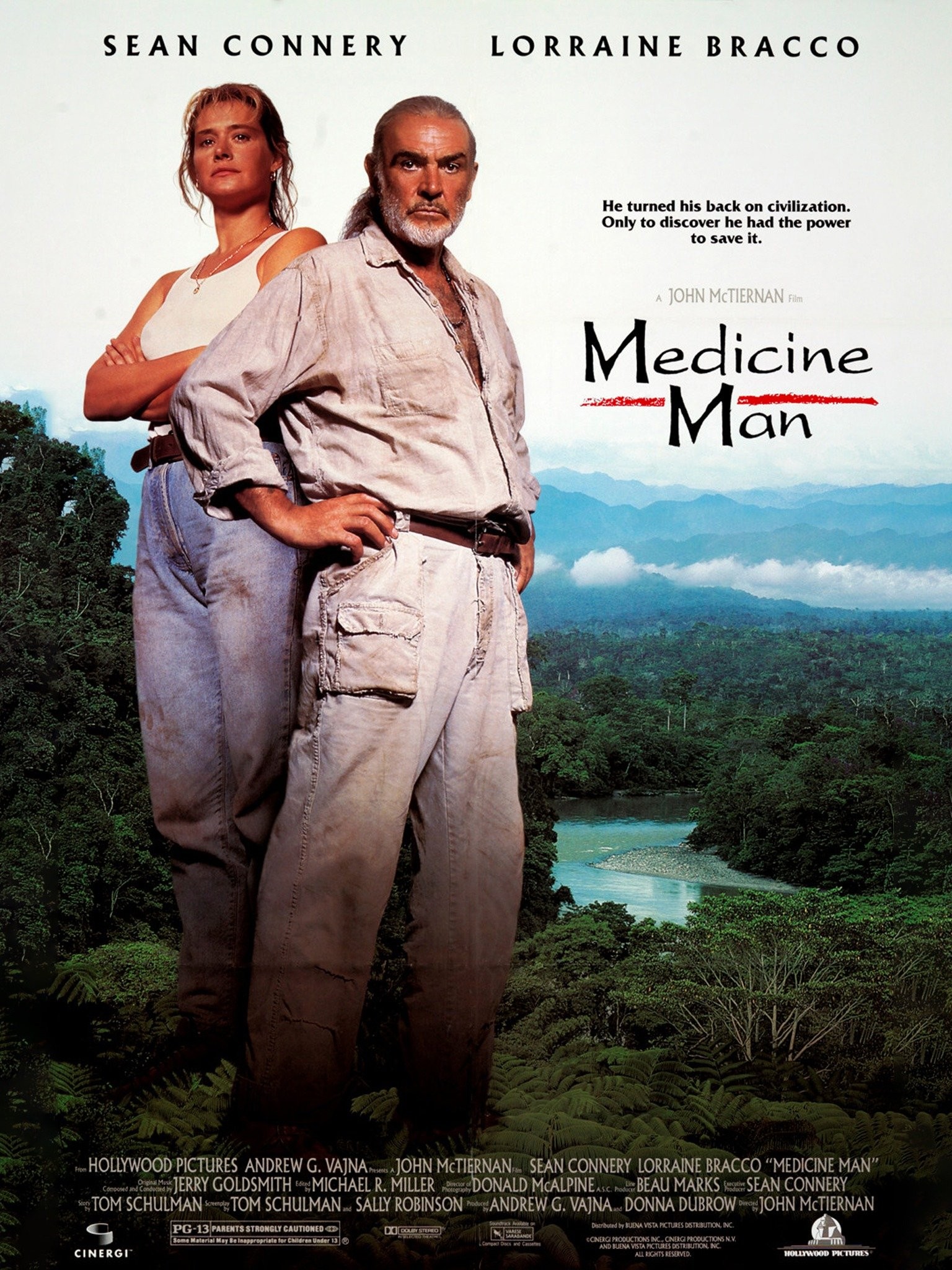 Medicine Man / Enter The Medicine Man