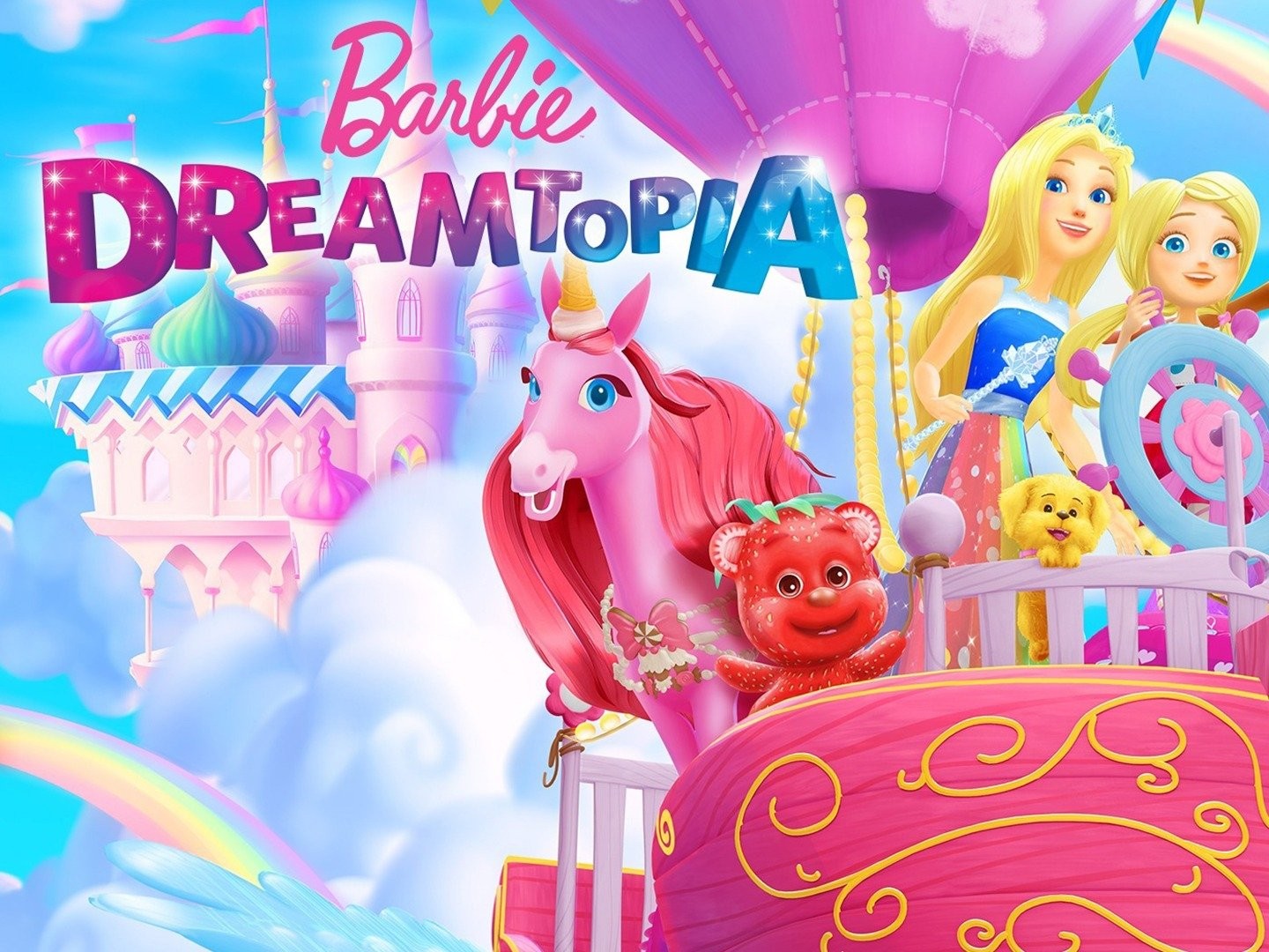 Barbie Dreamtopia: Season 1, Episode 11 - Rotten Tomatoes