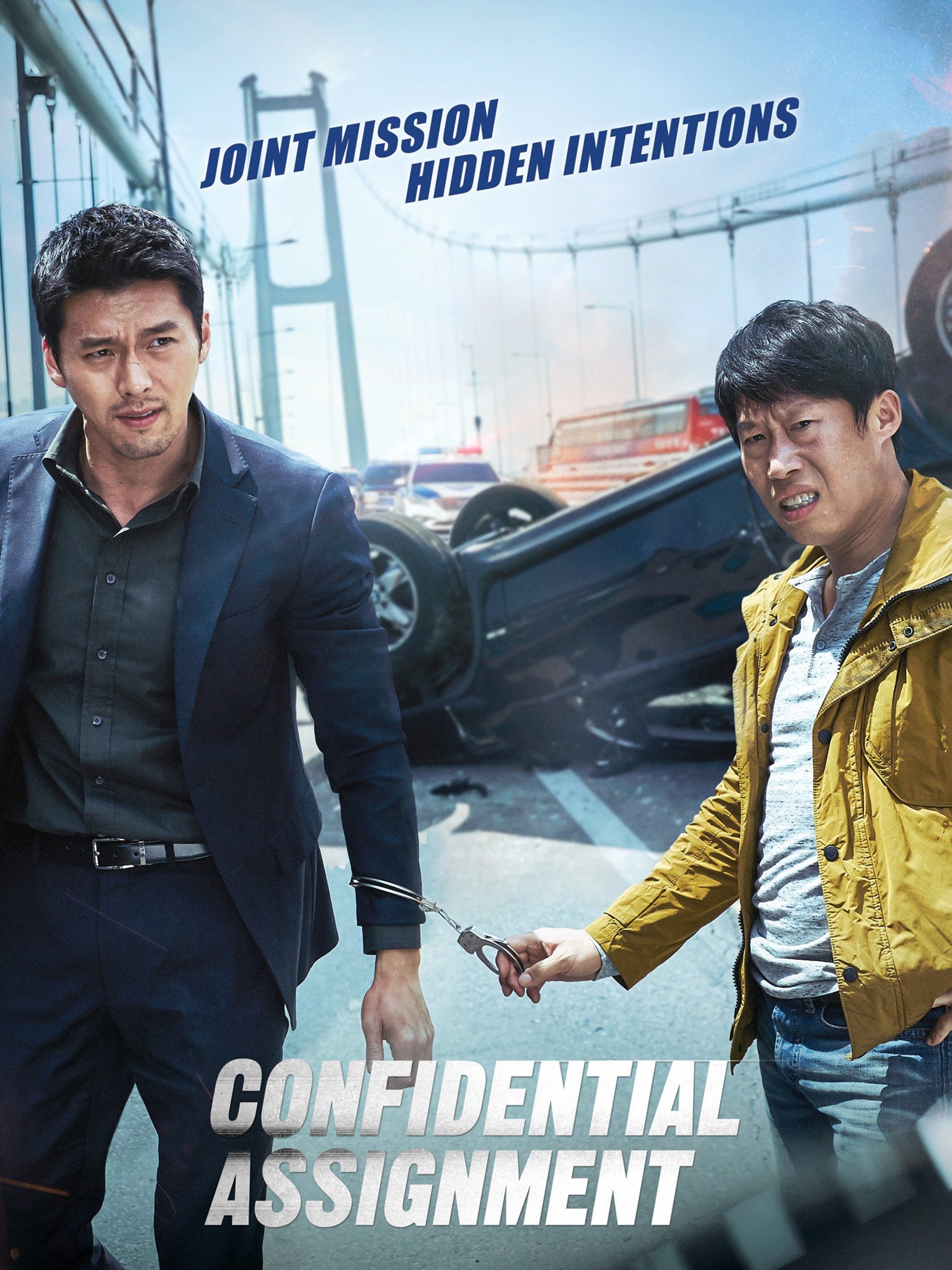 Hyun Bin says he discussed 'Confidential Assignment 2' with his