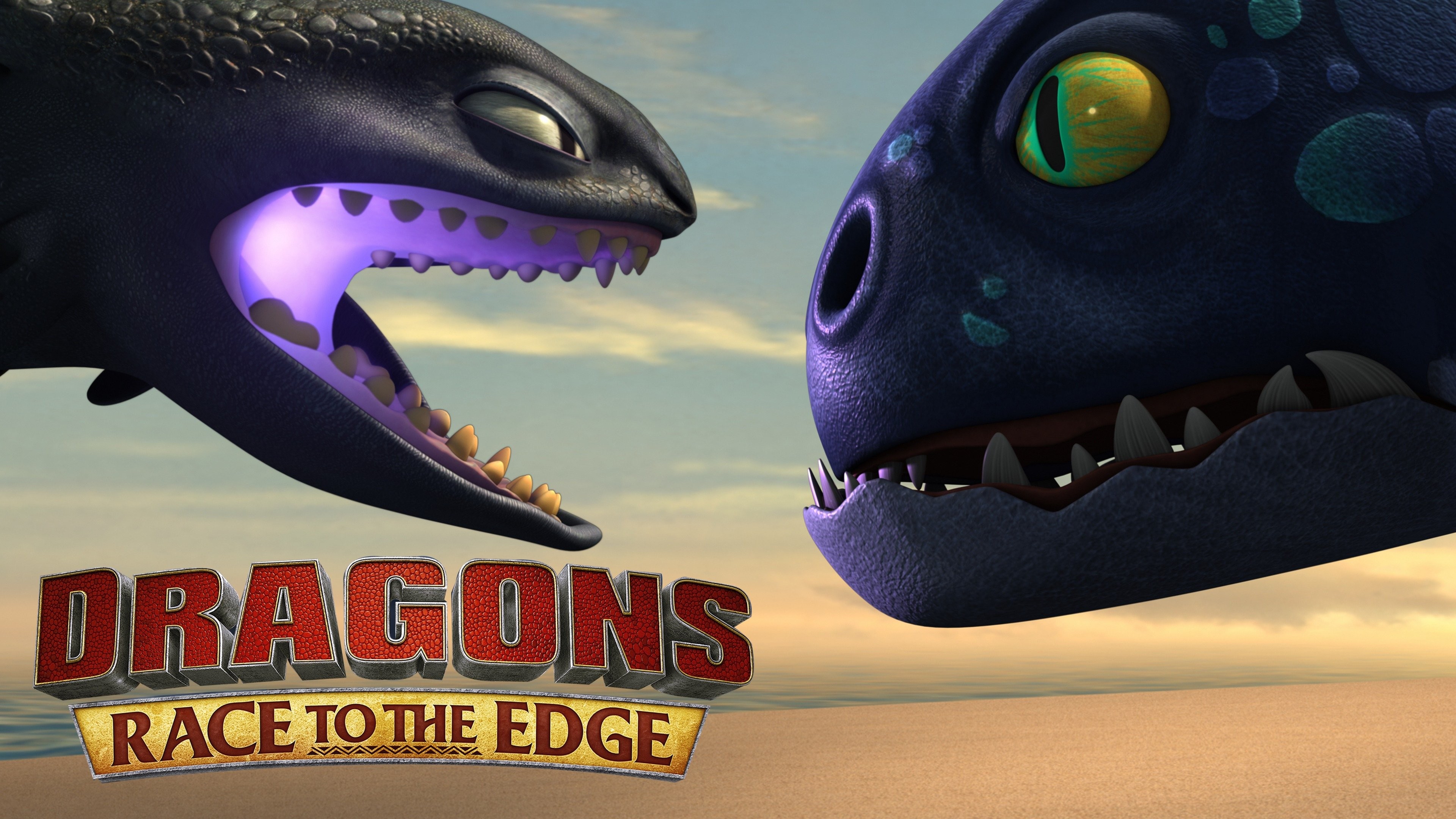 Dragons: Race to the Edge - Rotten Tomatoes