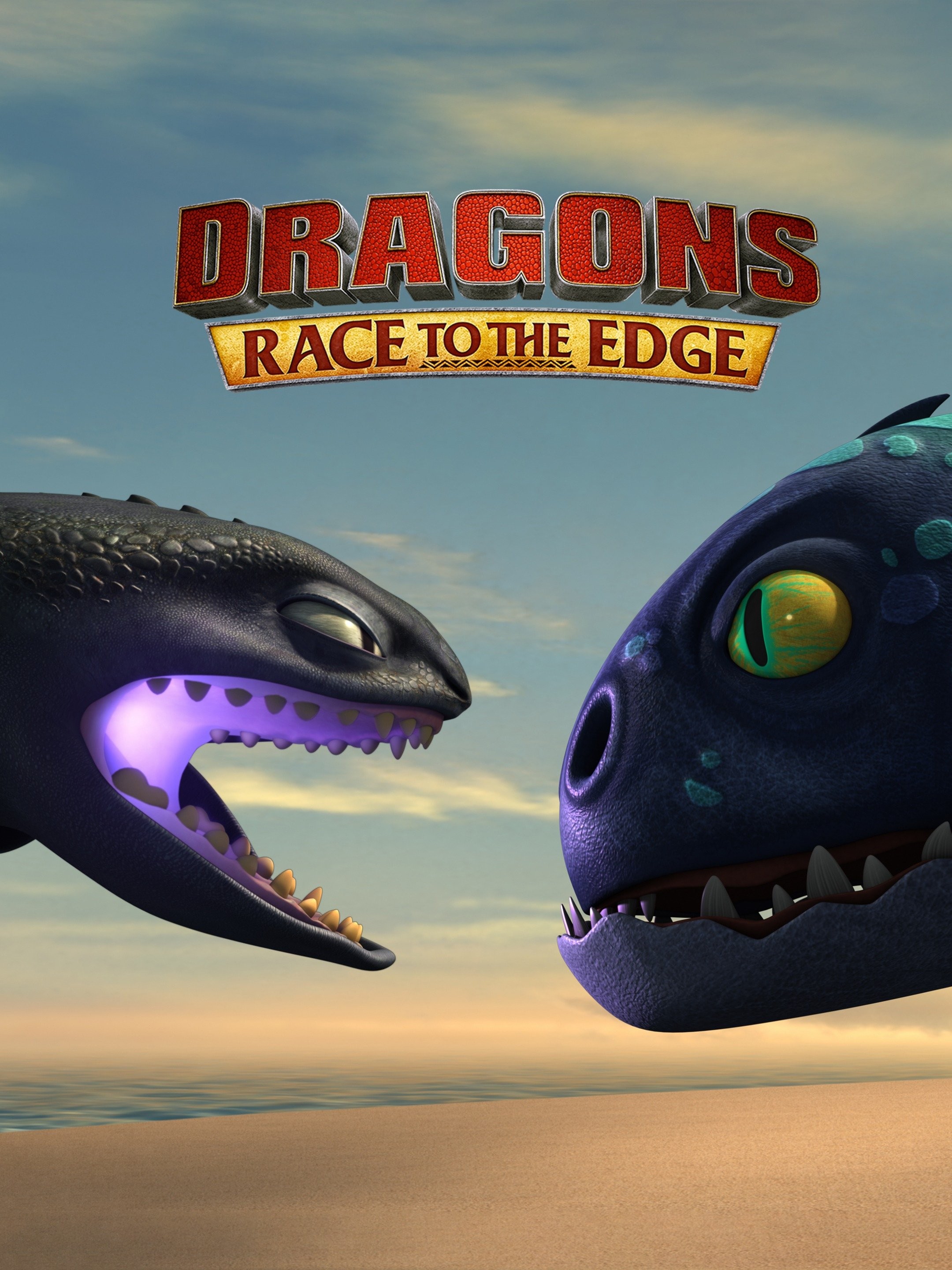 Watch DreamWorks Dragons: Race to the Edge Online, Season 4 (2017)