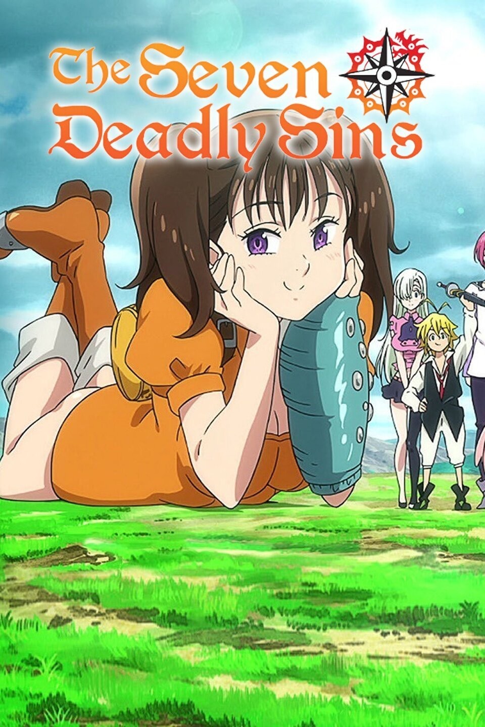 The Seven Deadly Sins Signs of Holy War Season 2