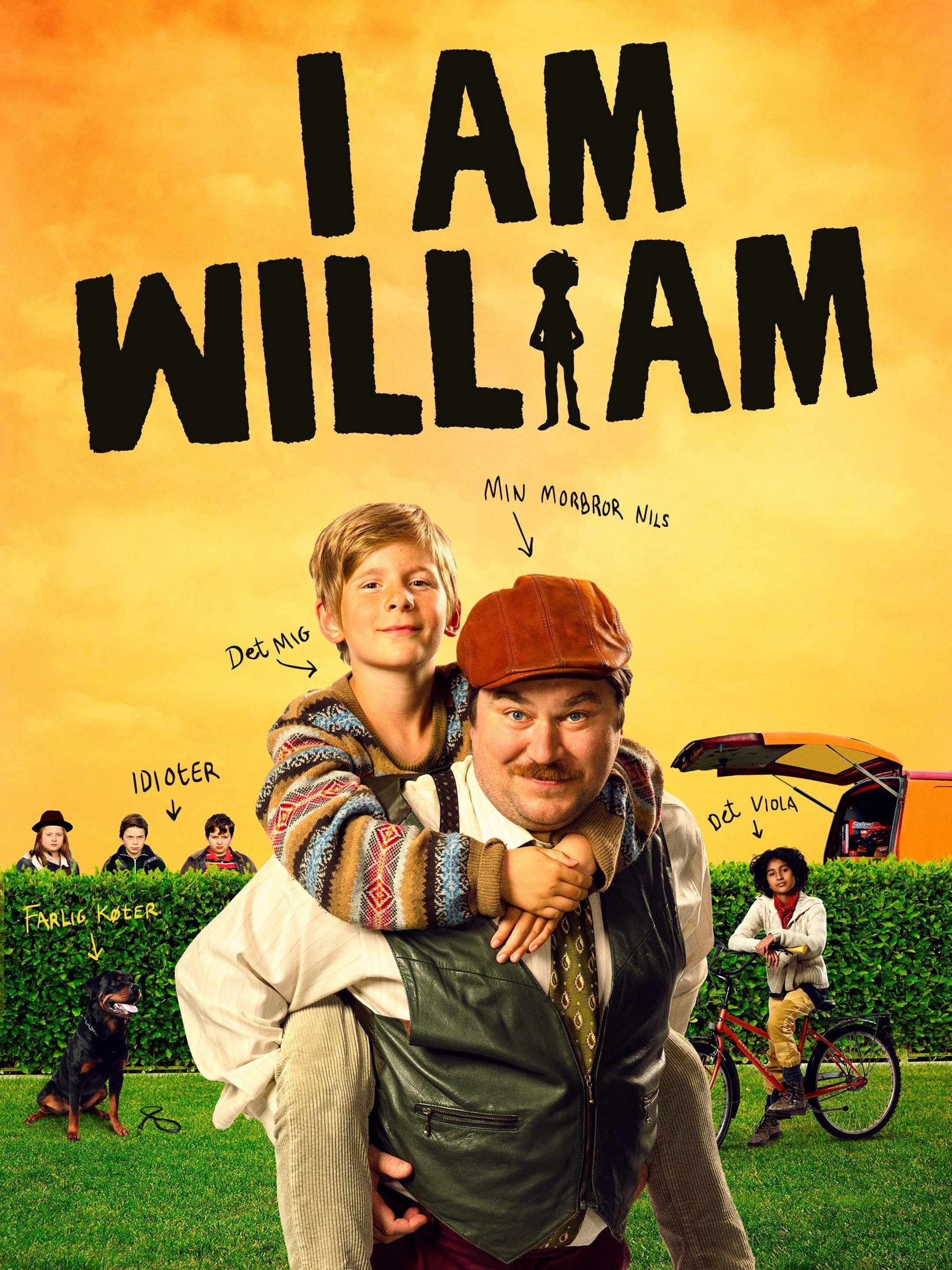 I am William | Rotten Tomatoes