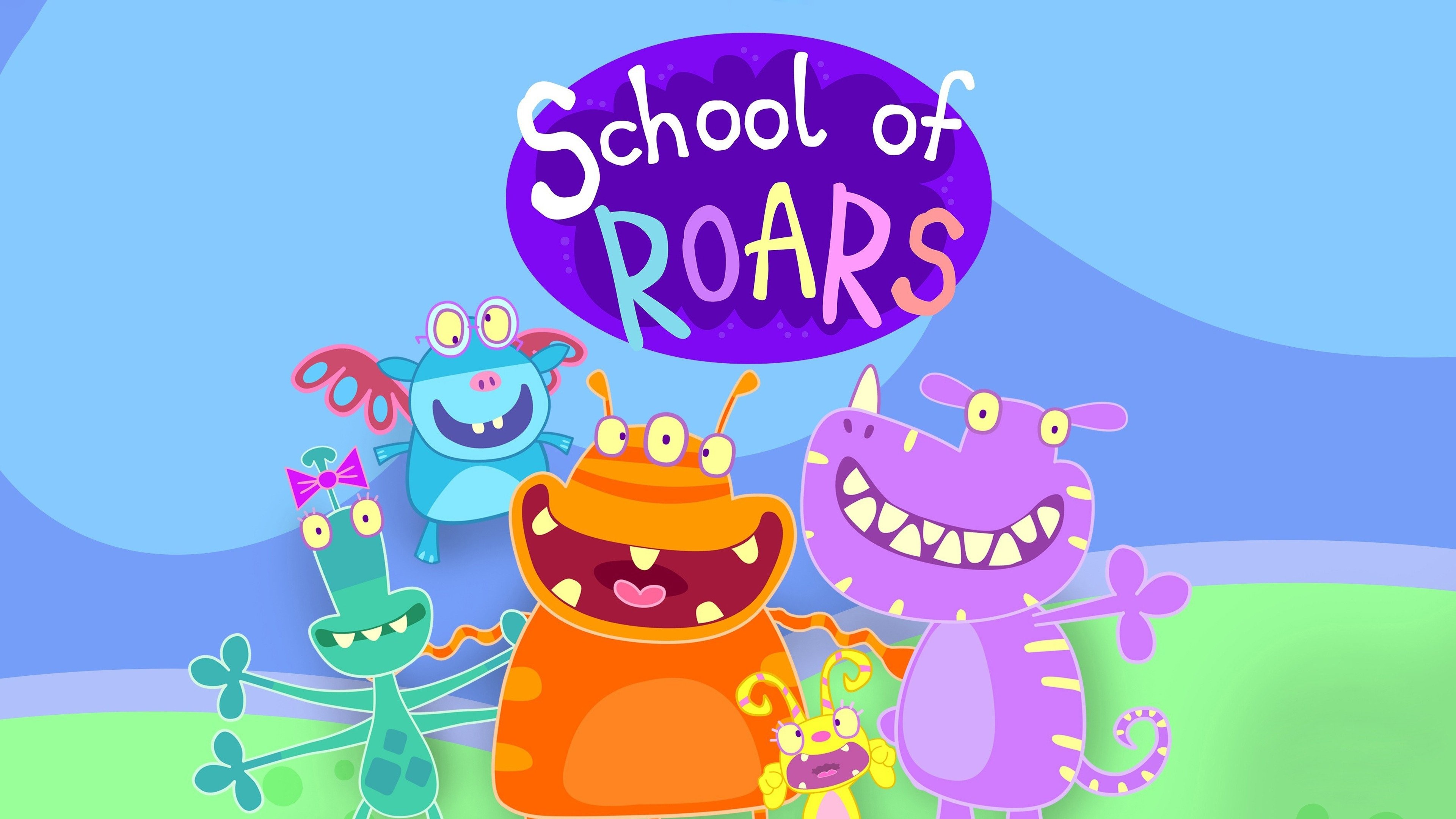 School of Roars (TV Series 2017– ) - IMDb