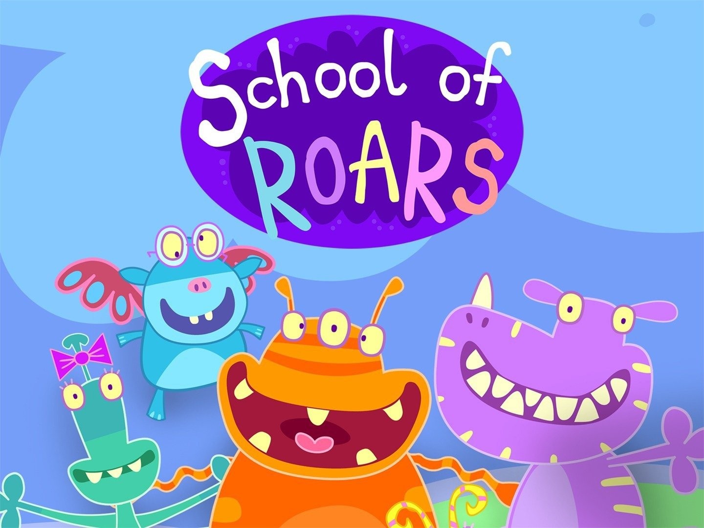School of Roars (TV Series 2017– ) - IMDb