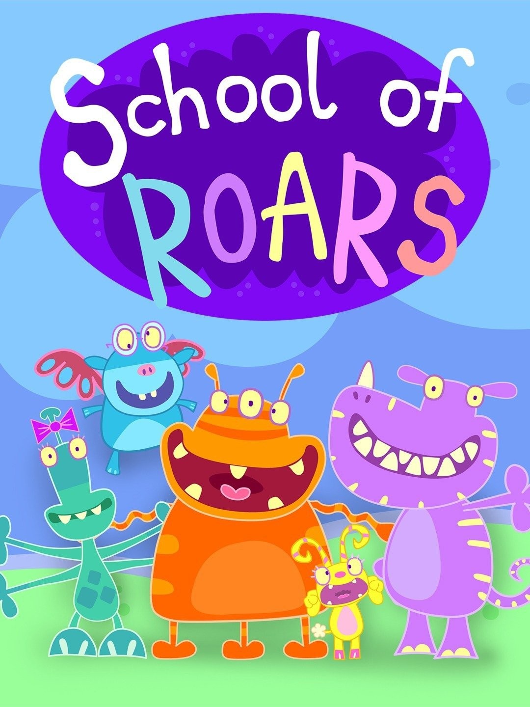 Prime Video: School of Roars, Season 1