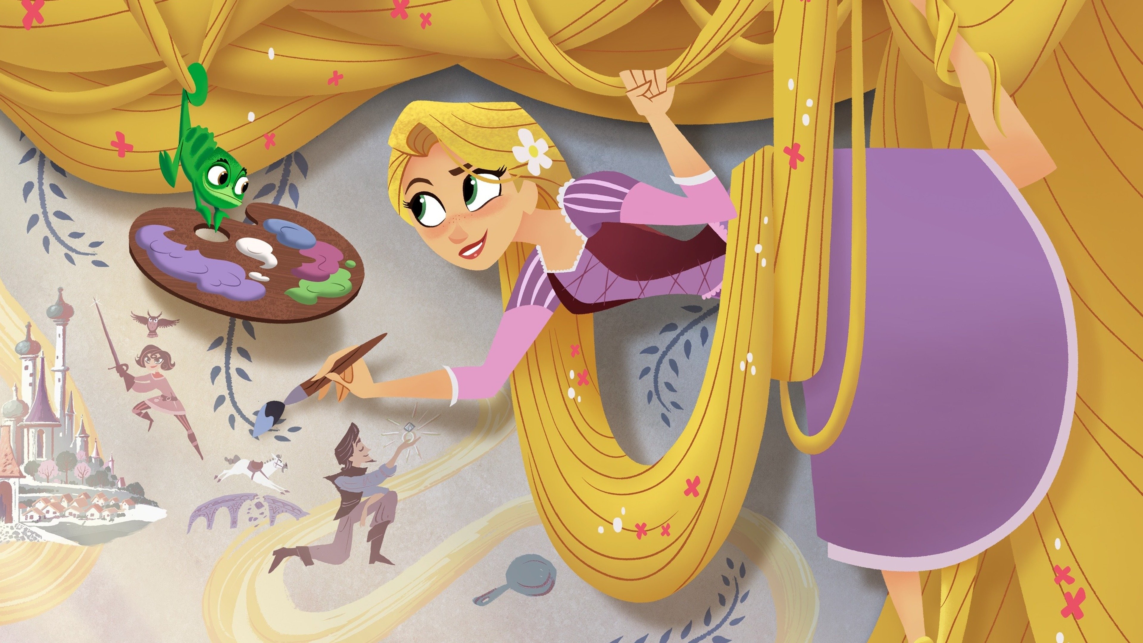 Tangled: The Series | Rotten Tomatoes