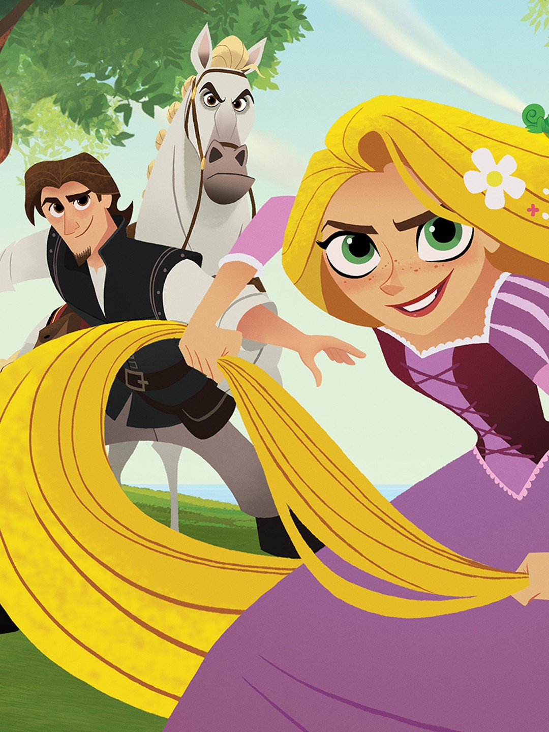 Tangled: Before Ever After Review - IGN