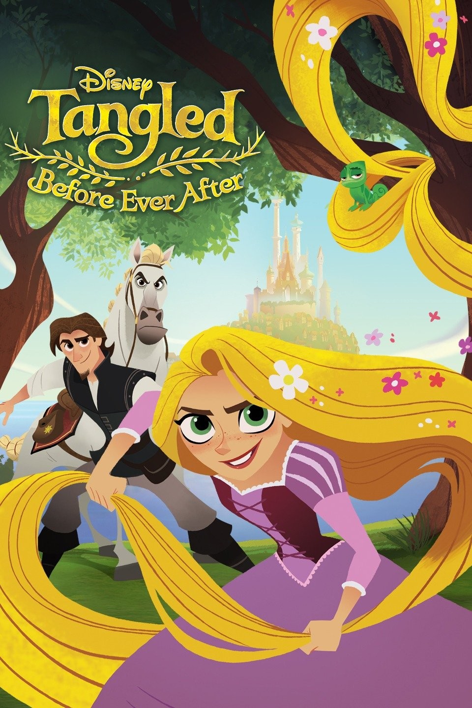 Tangled Ever After (2012) - Filmaffinity