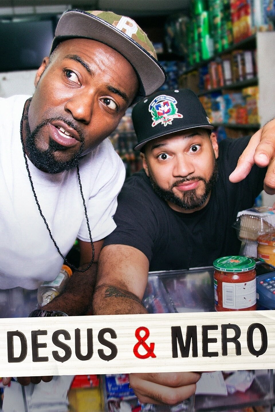 Desus & Mero: Season 1 | Rotten Tomatoes