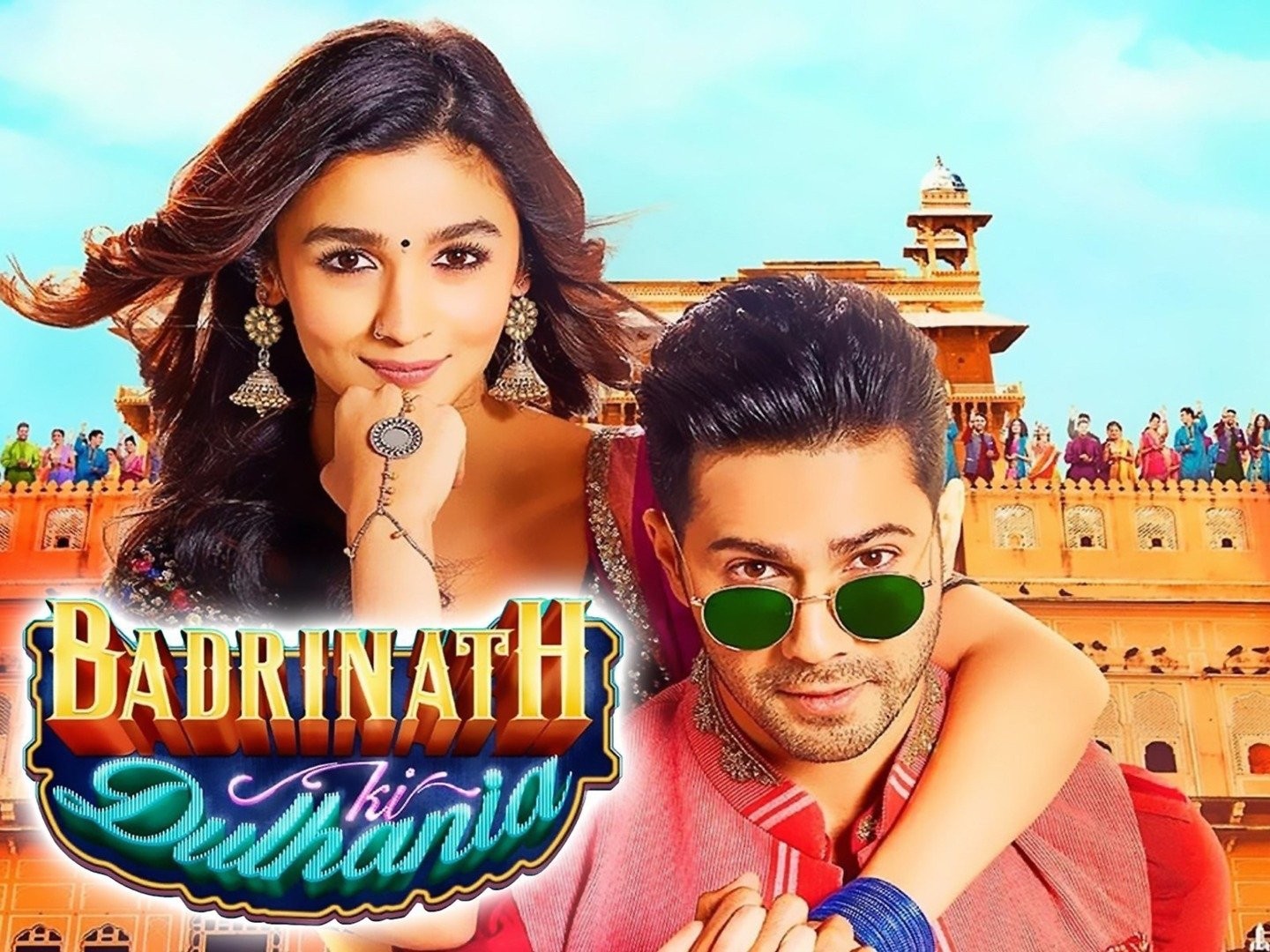 Badrinath ki dulhania hotstar new arrivals