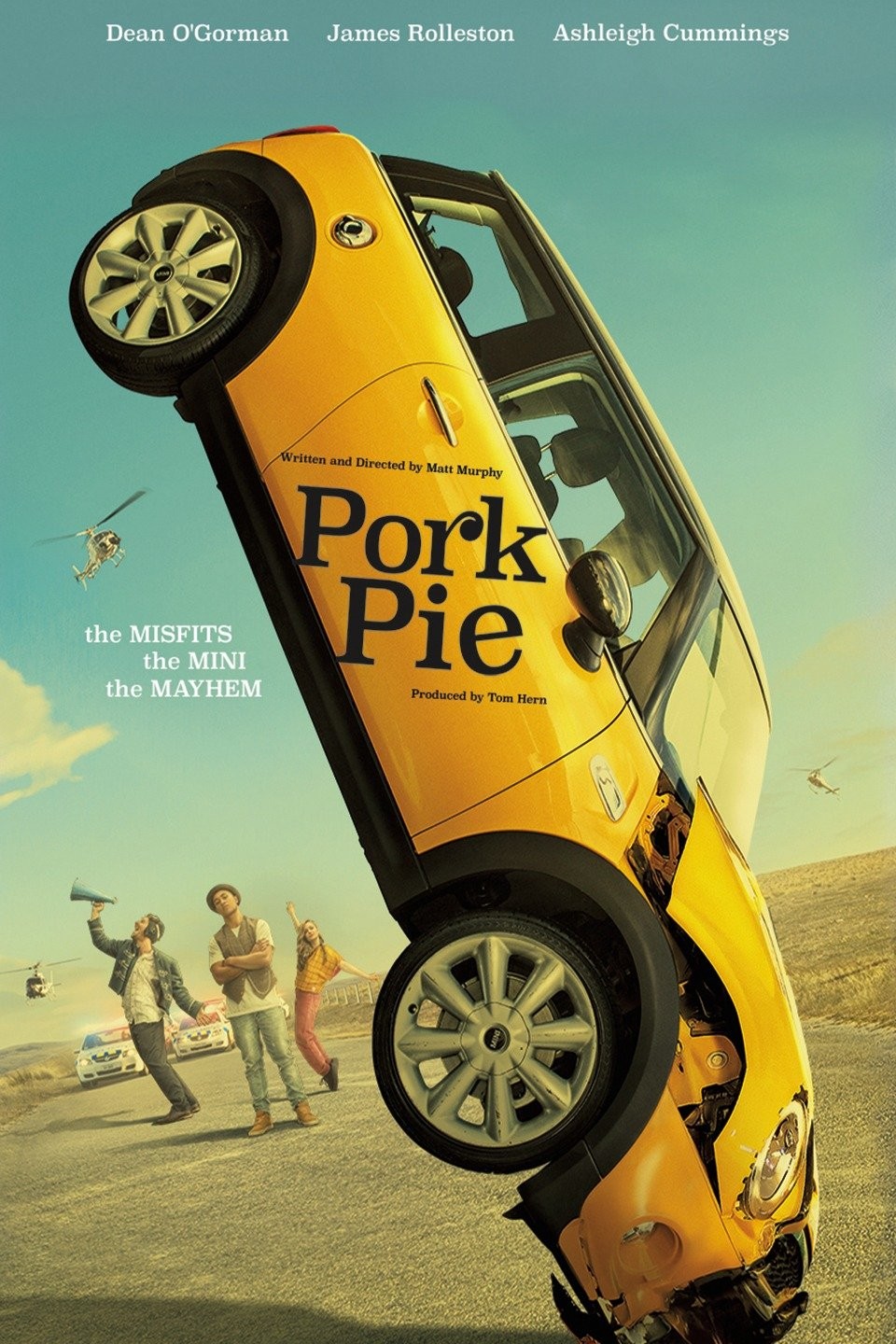 Movie Review: Pork Pie - an update that lacks the original's spice