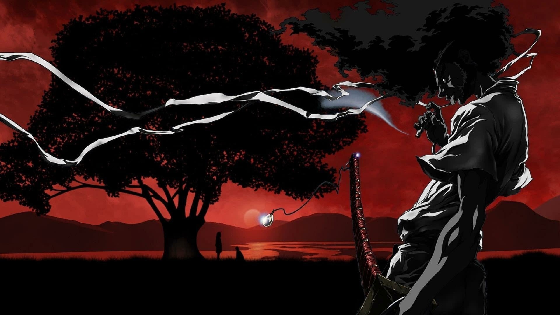 Afro Samurai: Resurrection 