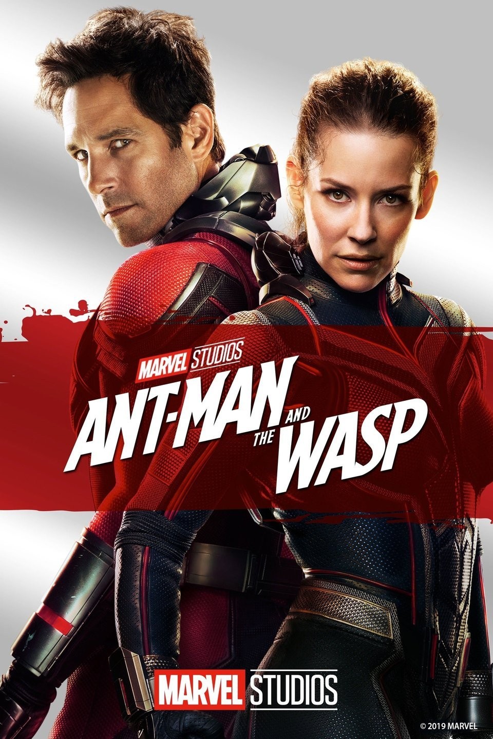 Ant-Man Poster Is Your Standard Marvel Poster