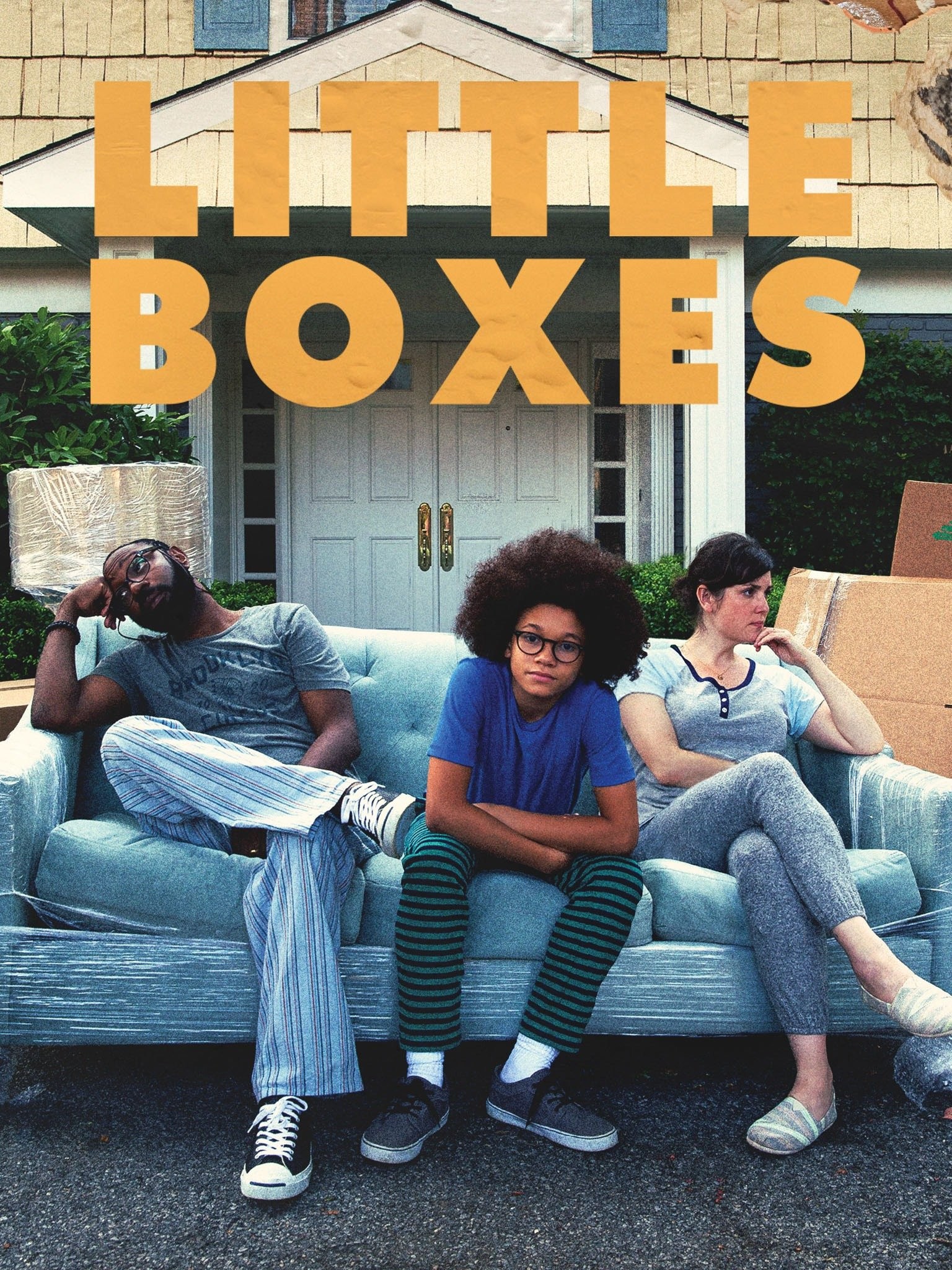 Little Boxes (2016) - IMDb