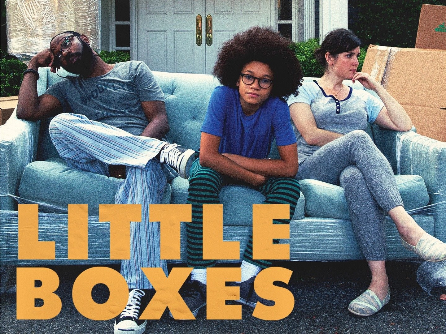 Little Boxes (2016) - IMDb