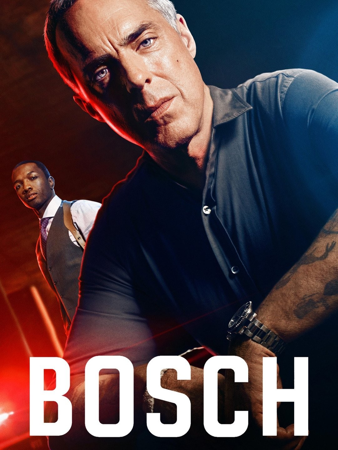 Renews 'Bosch: Legacy' For A Third Season